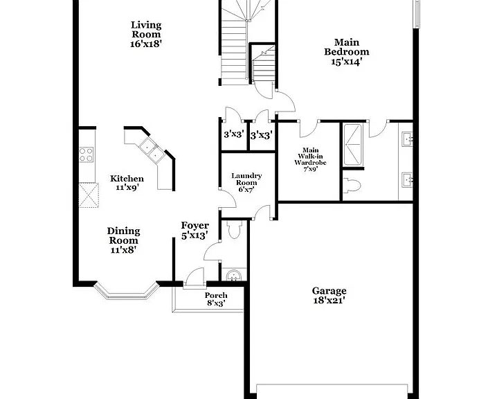 2131 Juneau Way — Photo 3