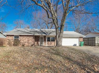 3508 E Scott Ln, Springdale, AR 72762