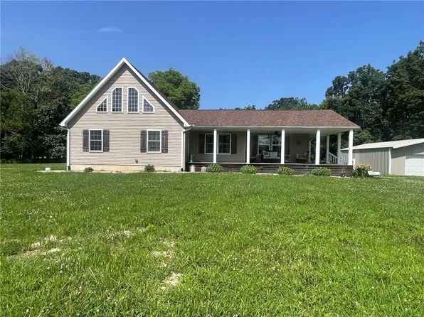 1625 N 1550th St, Brownstown, IL 62418
