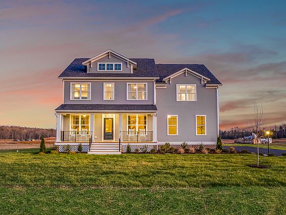 Hartfield A - Craftsman 2 AC2 Side Load Garage