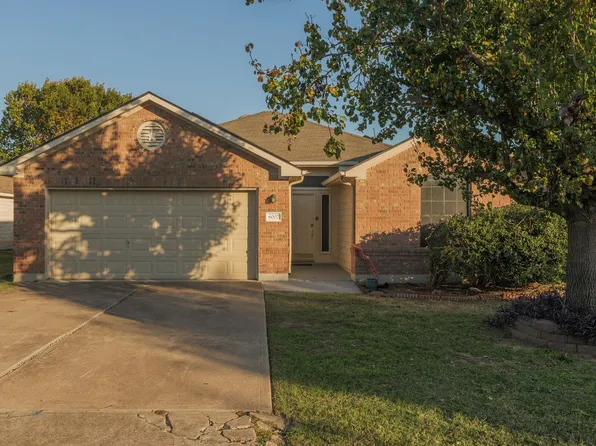 6007 Lone Star Ct, Hutto, TX 78634