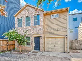 3204 Cline St UNIT D, Houston, TX 77020
