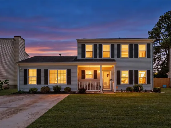 16 George Ct, Hampton, VA 23663