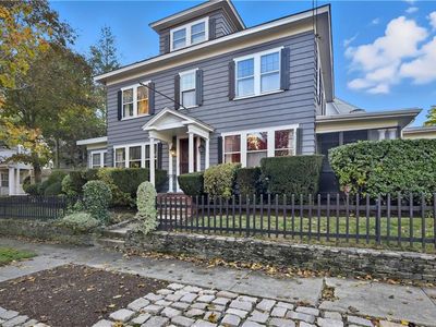 360 Taber Ave, Providence, RI, 02906