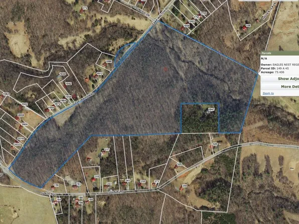 0 Izaak Walton Rd, Madison Heights, VA 24572