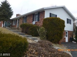 Gail St, Fort ashby, WV 26719