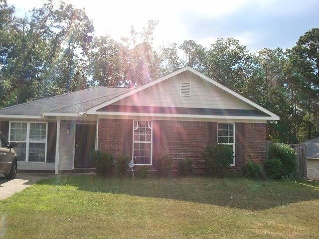 Front Yard