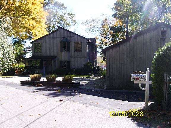 View from the street