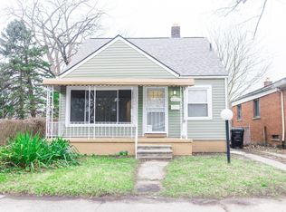 18841 Dean St, Detroit, MI 48234