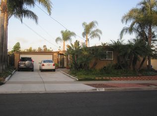 3137 Mooney St, San Diego, CA 92117