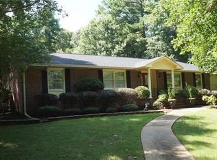 1211 Melbourne Dr, Anderson, SC 29621