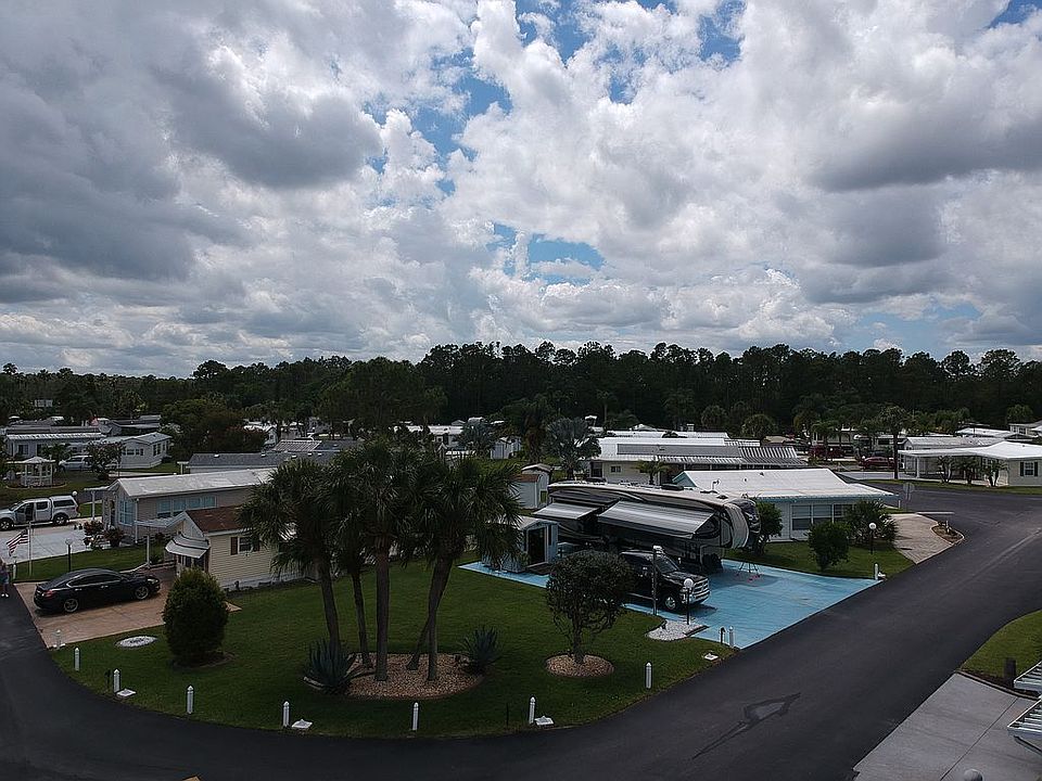 Lot Arial View