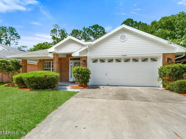 7509 CLIFF COTTAGE Drive, Jacksonville, FL 32244