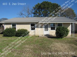 603 SE 2nd St, England, AR 72046