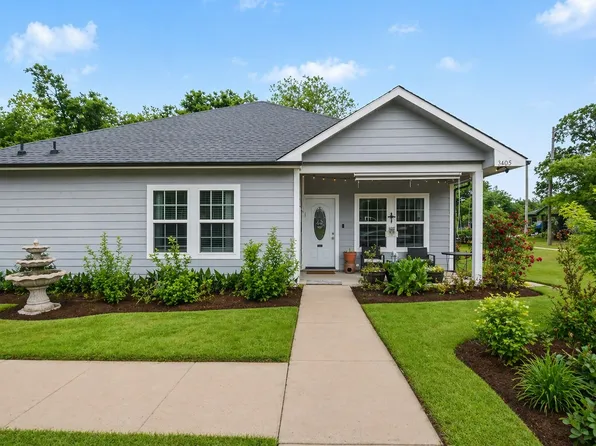3405 4th St, Greenville, TX 75401