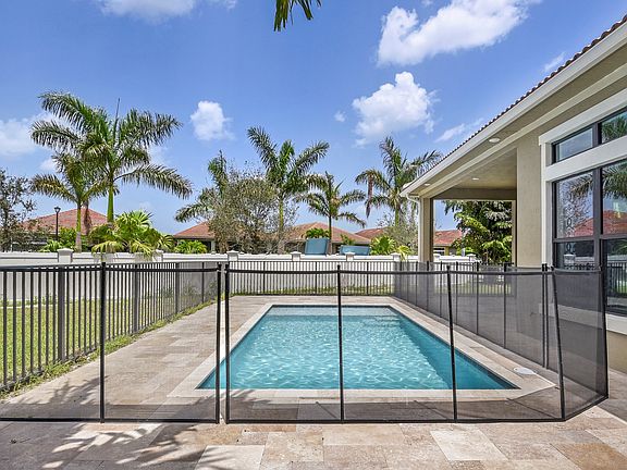 Backyard for outdoor entertaining