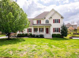 9025 Hidden Nest Dr, Midlothian, VA 23112