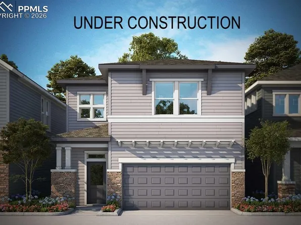 4405 Peak Crest Vw, Colorado Springs, CO 80918