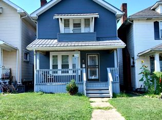1334 Oak Grove Ave, Steubenville, OH 43952