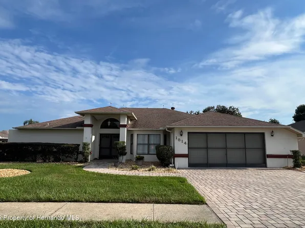1514 Overland Dr, Spring Hill, FL 34608