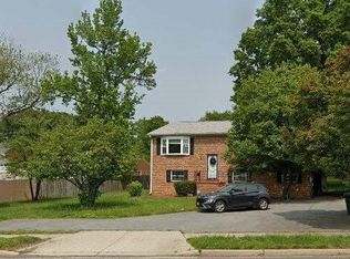 5082 Temple Hill Rd, Temple Hills, MD 20748