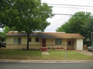5004 Grover Ave, Austin, TX 78756