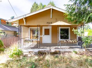 7317 SW 32nd Ave, Portland, OR 97219