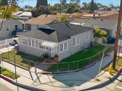16203 Orange Ave, Paramount, CA, 90723