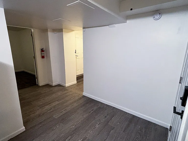 Hallway Area