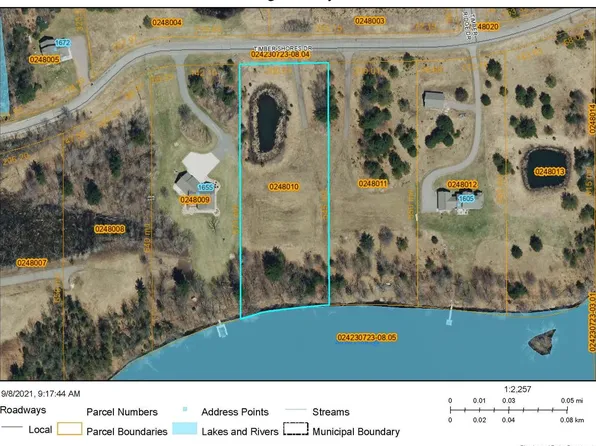 Lot 10 TIMBER SHORES DRIVE, Stevens Point, WI 54481