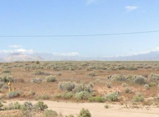 Glade Avenue & Hacienda Blvd, California City, CA