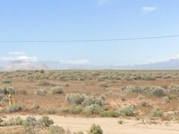 Glade Avenue & Hacienda Blvd, California City, CA 93505