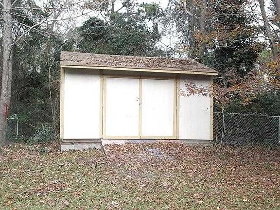 Shed