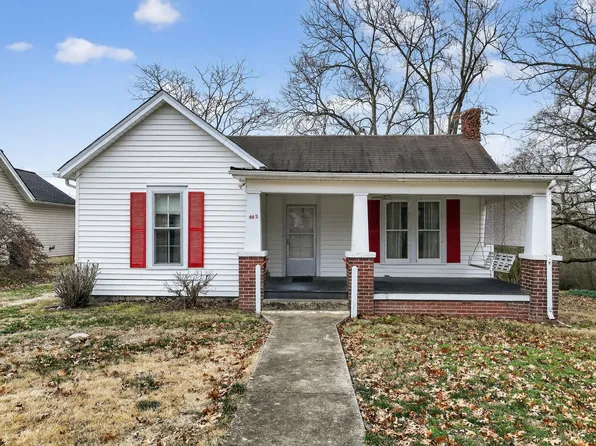 402 4th Ave, Columbia, TN 38401