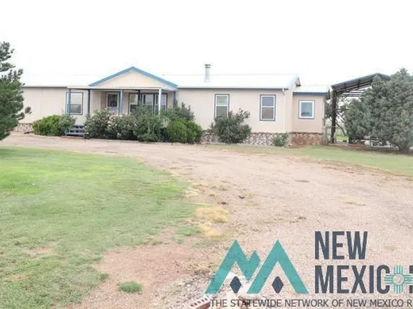 205 N Barton St, Grady, NM 88120