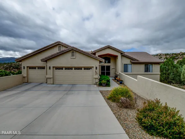 648 N Bear Claw, Prescott, AZ 86301