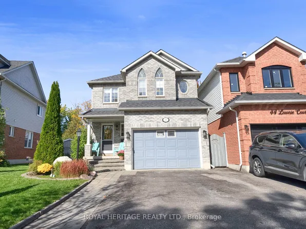 46 Lownie Ct, Clarington, ON L1C 5C9