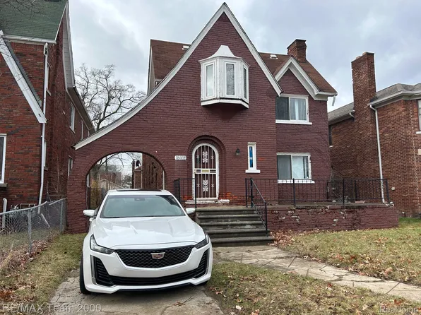 18105 Northlawn St, Detroit, MI 48221