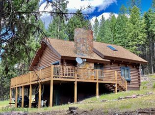 1650 Grandview Dr, Seeley Lake, MT 59868