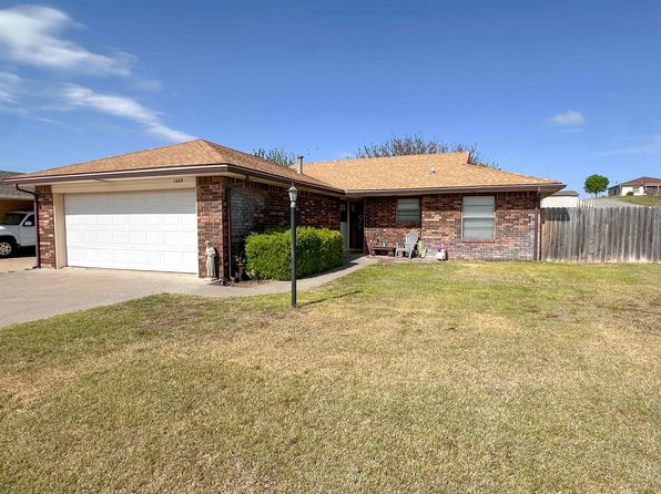 1003 S Ellis St, Shattuck, OK 73858