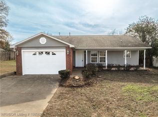603 Sandstone Dr, Van Buren, AR 72956