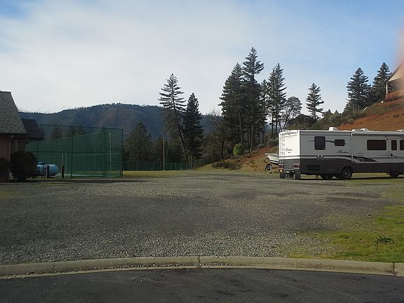 RV parking