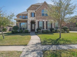 1021 Bolivar Point Ln, Friendswood, TX 77546