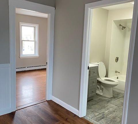 Bedroom #1 next to bathroom