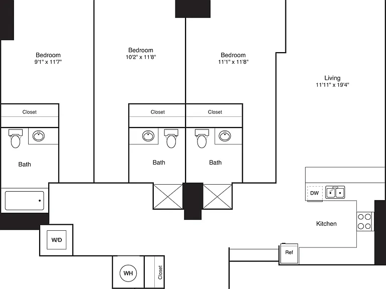 Skyhouse South — Photo 46