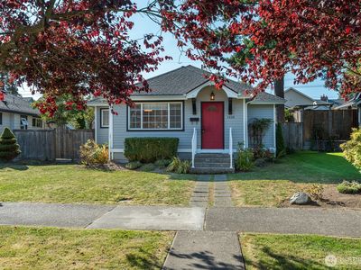 1418 Oakes Avenue, Everett, WA, 98201