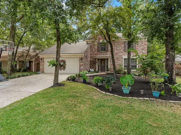 94 Rockridge Drive, The Woodlands, TX 77381