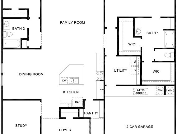 Floor Plan.