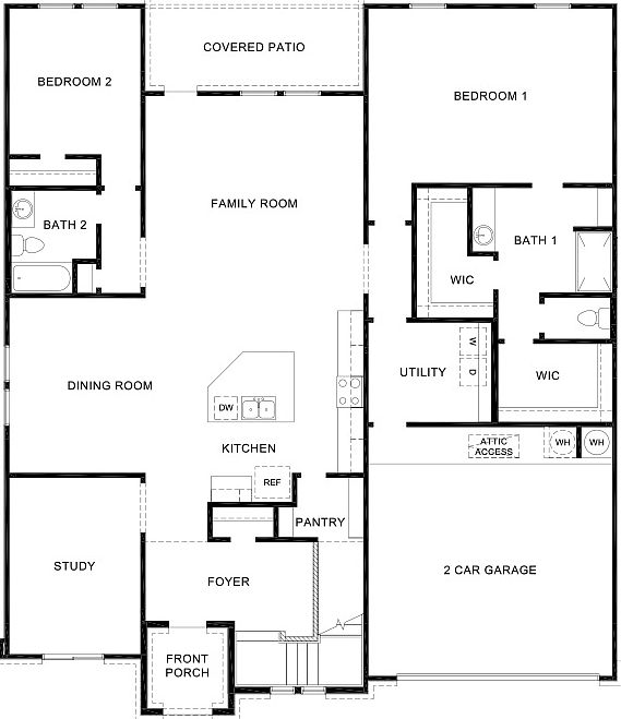 Floor Plan.