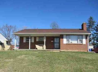 2656 Rosedale Ave, Columbus, OH 43204